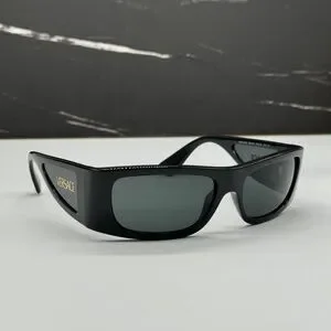 Versace | Accessories | New Mod 4482 Gb87 Versace Black  display picture 1